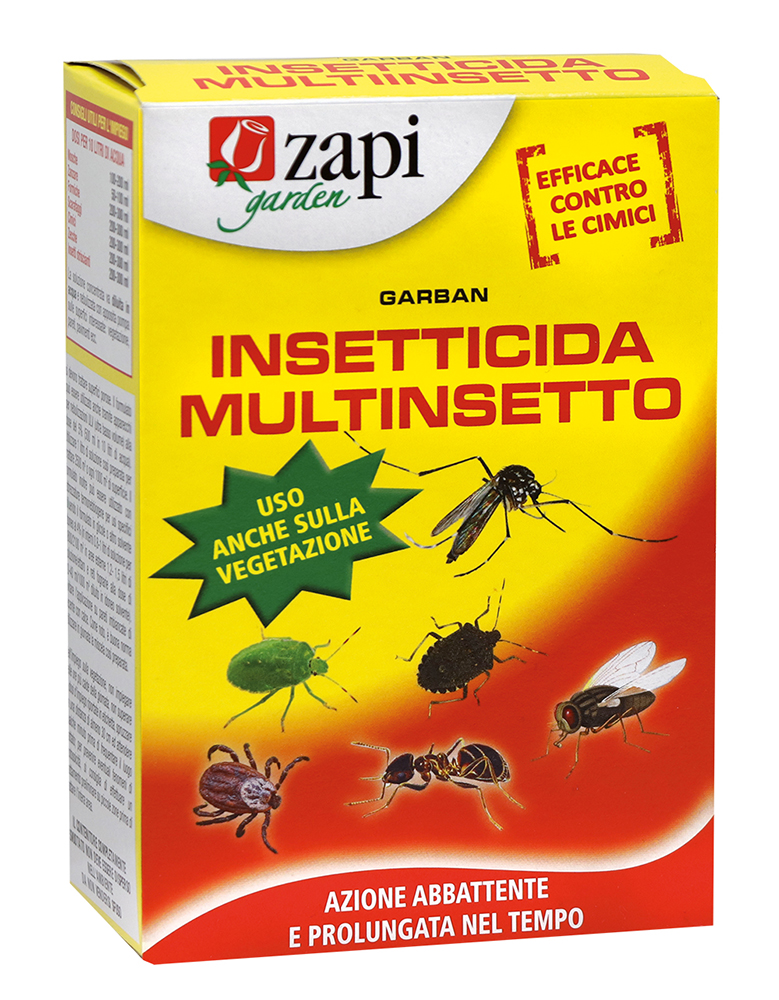 Zapi Insetticida Concentrato Zapi Insetticida Concentrato